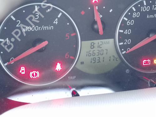 Boîte de vitesses NISSAN MICRA III (K12) [2002-2011]  19782156