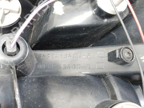 Left taillight FORD FOCUS III 2.0 TDCi | BP26657781C34 