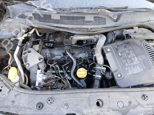Used Gearbox RENAULT MEGANE II (BM0/1_, CM0/1_) 1.9 dCi (BM0G, CM0G) (120 hp) 29210706