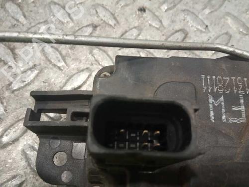 Front left lock OPEL ASTRA H (A04) 1.7 CDTI (L48) | BP6599004C98 
