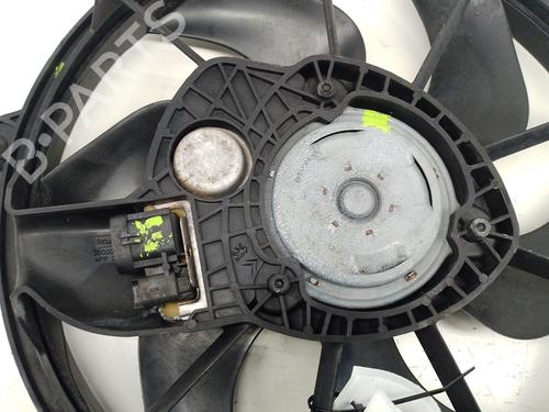 Radiator fan CITROËN C5 II Break (RE_) 2.0 HDi (RERHRH) | BP29498734M35 