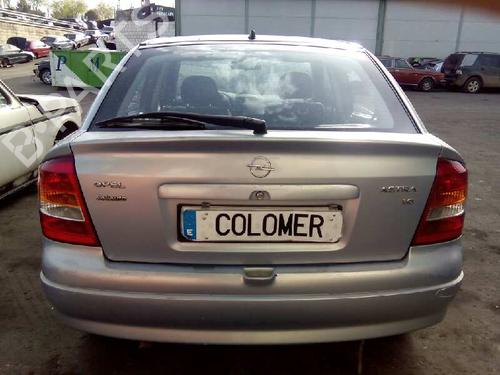 Gearbox OPEL ASTRA G Hatchback (T98)  | BP3076573M3 