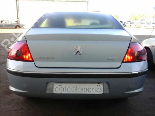 Climate control PEUGEOT 407 (6D_)  | BP6539072I5 