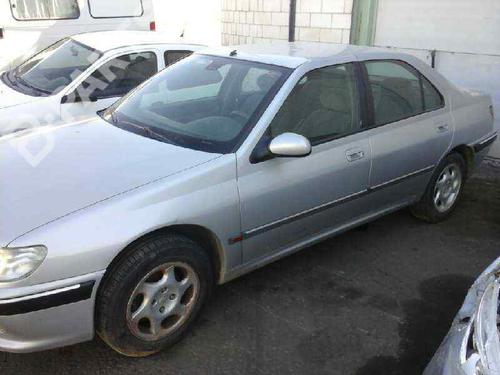 Front left exterior door handle PEUGEOT 406 (8B) 2.1 TD 12V | BP5927777C128  - Image 6