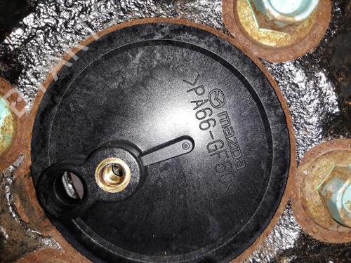 Left rear steering knuckle MAZDA 6 Saloon (GJ, GL)  | BP8313418M27 