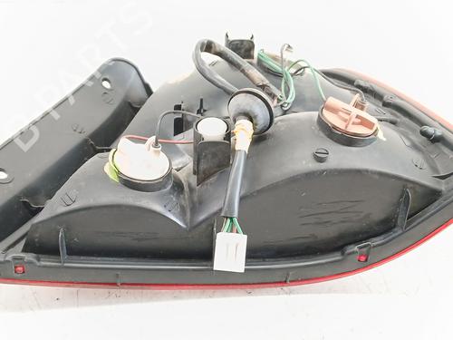 Left taillight HYUNDAI ACCENT II (LC) 1.5 | BP30686905C34 