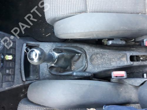 Left front driveshaft VW POLO (6N2)  | BP9140840M38 