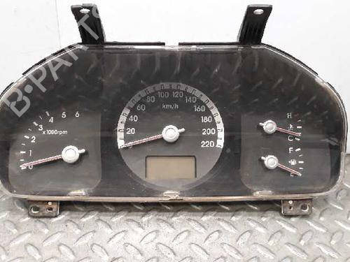 Used Instrument cluster KIA SPORTAGE II (JE_, KM_) 2.0 CRDi (140 hp) 5414582
