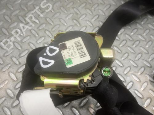 Front right seatbelt MERCEDES-BENZ E-CLASS (W211)  | BP11422472I25 