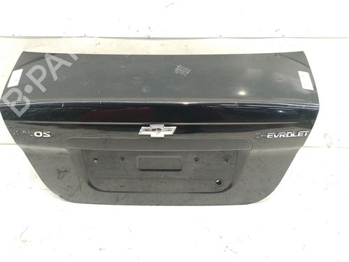 Used Tailgate PEUGEOT 206 Hatchback (2A/C) 1.4 HDi eco 70 (68 hp) 25131019