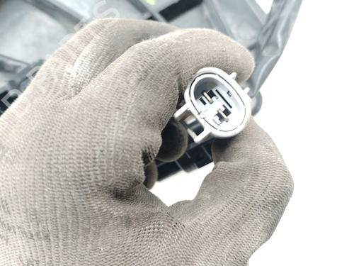 Radiator fan SUZUKI GRAND VITARA II (JT, TE, TD) 1.9 DDiS (JB419WD, JB419XD) | BP30078804M35 