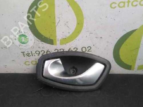 Used Rear left interior door handle RENAULT MEGANE III Hatchback (BZ0/1_, B3_) [2008-2025]  3221768