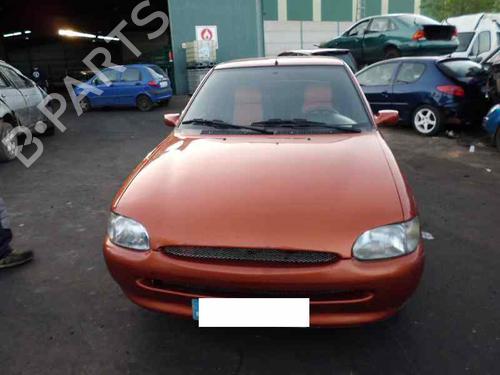 AC radiator FORD ESCORT VI (GAL, AAL, ABL)  | BP3041341M32 