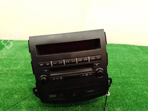 Used Radio CITROËN C-CROSSER (VU_, VV_) [2007-2012]  17074560