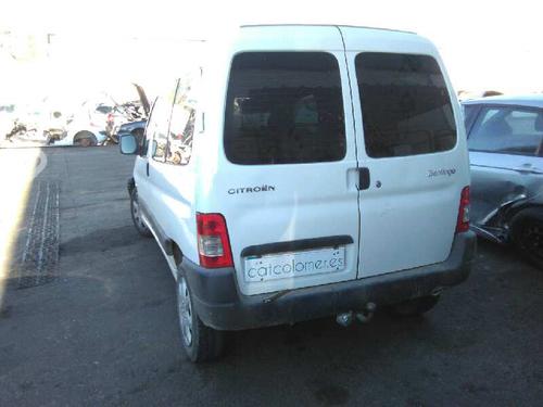 Control unit CITROËN BERLINGO / BERLINGO FIRST Box Body/MPV (M_) 1.6 HDI 75 (MB9HW) | BP4501465M11 