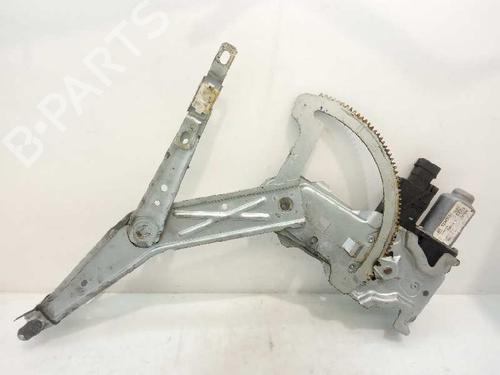 Used Front left window mechanism OPEL MERIVA A MPV (X03) [2003-2010]  4473200