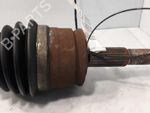 Right front driveshaft MITSUBISHI COLT VI (Z3_A, Z2_A)  | BP4952196M39 