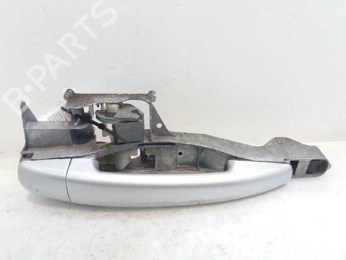 Used Front right exterior door handle PEUGEOT 208 I (CA_, CC_) [2012-2020]  4672205