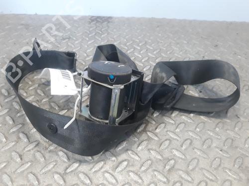 Rear left seatbelt NISSAN QASHQAI / QASHQAI +2 I (J10, NJ10, JJ10E)  | BP13075566I29 