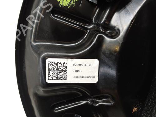 Left rear steering knuckle KIA XCEED (CD) 1.6 GDI Hybrid | BP29251329M27 - Image 4