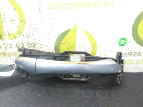 Used Front right exterior door handle MERCEDES-BENZ E-CLASS (W211) [2002-2009]  3059719