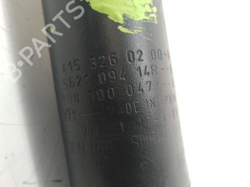 Left rear shock absorber MERCEDES-BENZ CITAN MPV (W415) 109 CDI (415.703) | BP28289658M18 