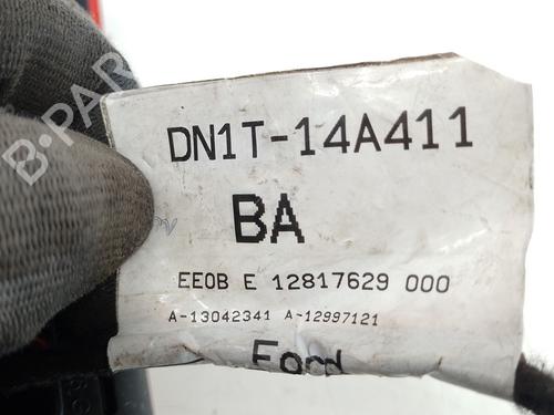 Tailgate handle FORD ECOSPORT 1.5 Ti | BP32424986C132