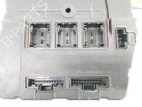 Electronic module RENAULT MEGANE II Saloon (LM0/1_) 1.5 dCi (LM02, LM13, LM2A) | BP38729645M83 - Image 2