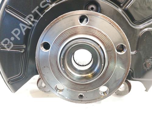 Left front steering knuckle VW GOLF VI (5K1) 1.4 TSI | BP38859435M25 - Image 5