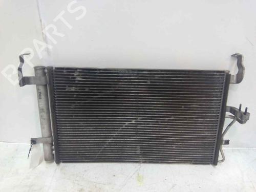 AC radiator HYUNDAI ELANTRA III (XD) 2.0 CRDi | BP3075660M32 