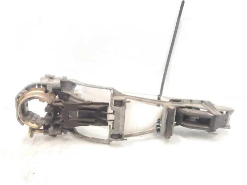 Front left exterior door handle SKODA OCTAVIA II (1Z3)  | BP4864367C128 