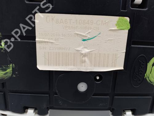 Instrument cluster FORD FIESTA VI (CB1, CCN) 1.6 TDCi | BP19574841C47 