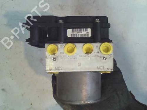 ABS pump FIAT GRANDE PUNTO (199_)  | BP3081777M43 