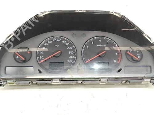 instrument-cluster-volvo-s60-i-384-2000-2001-2002-2003-2004-2005-2006-2007-2008-2009-2010-32192979 main image