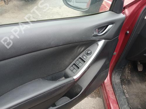 Right front window switch MAZDA CX-5 (KE, GH) 2.2 D (KE2FW) | BP33233264I26  - Image 9