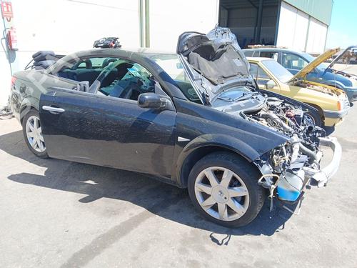 Left front window switch RENAULT MEGANE II Coupé-Cabriolet (EM0/1_) 1.5 dCi (EM1E) | BP36236804I27  - Image 11