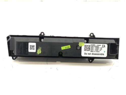 Gear lever JAGUAR I-PACE (X590) EV400 AWD | BP27834459M90 