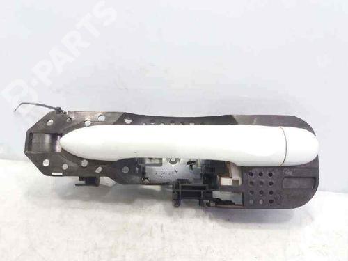Used Rear left exterior door handle Rear left exterior door handle RENAULT MEGANE III Hatchback (BZ0/1_, B3_) 1.5 dCi (BZ09, BZ0D, BZ1W, BZ29, BZ14) (110 hp) 4911335 4911335