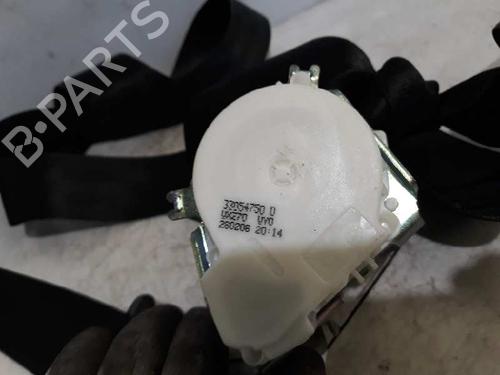 Rear right seatbelt AUDI A3 (8P1)  | BP6635692I28 