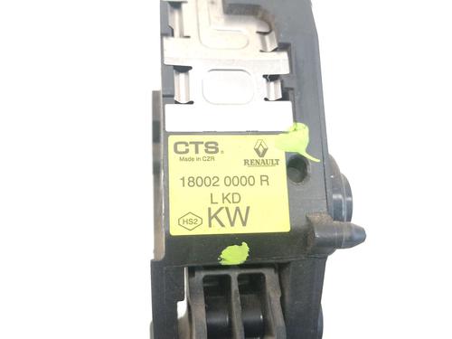Pedal RENAULT MEGANE IV Hatchback (B9A/M/N_) 1.5 dCi 110 (B9A3) | BP30206863I4