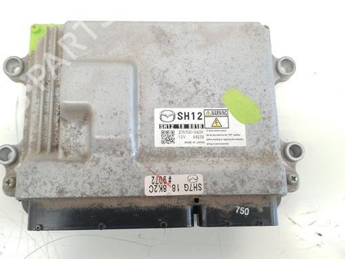 Øvrige Styrinhsenheder MAZDA CX-5 (KE, GH) 2.2 D (KE2FW) (150 hp) 26278091