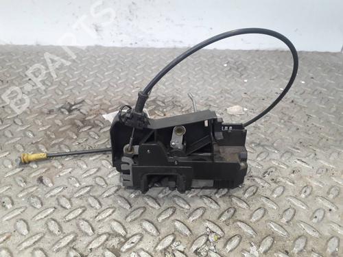 Front right lock OPEL VIVARO A Van (X83)  | BP15691258C97 