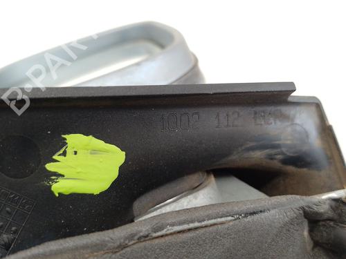 Right mirror SKODA FABIA I (6Y2) 1.9 TDI | BP27898259C27 