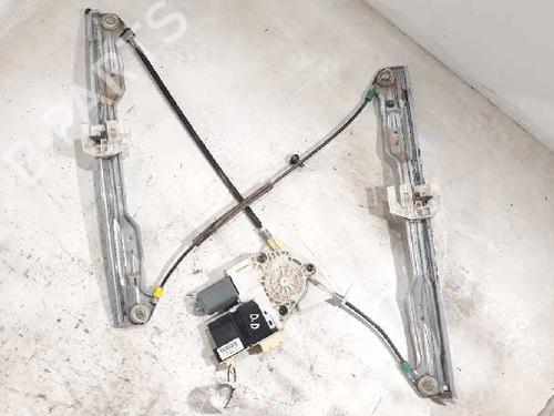 Used Front right window mechanism CITROËN C5 II (RC_) [2004-2008]  5079887