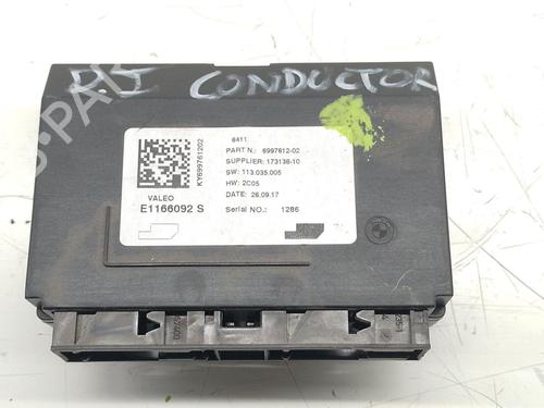 Elektronisk modul BMW X1 (F48) sDrive 18 d (150 hp) 25847510