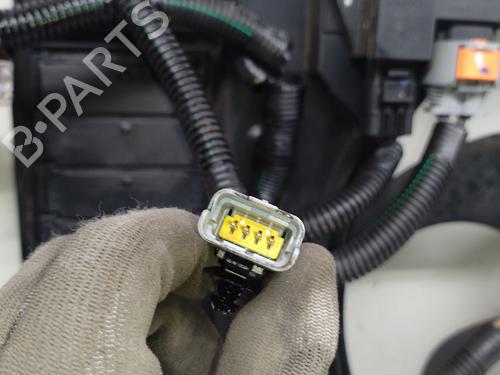 Radiator fan CITROËN C5 III (RD_) 2.0 HDi 165 (RDRHHA, RDRHH8) | BP29371585M35