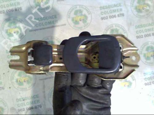 Used Front left interior door handle TATA INDICA [1998-2025]  3220153