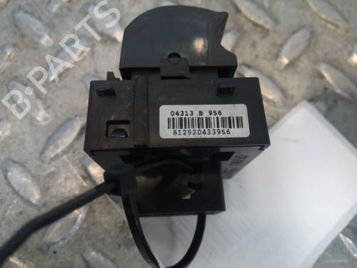 Left front window switch FIAT PUNTO EVO (199_)  | BP13398429I27 
