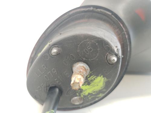 Right mirror SEAT LEON (1P1) 1.9 TDI | BP27336126C27 
