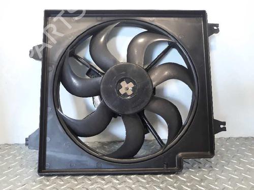 Radiator fan KIA CARENS II MPV (FJ)  | BP5603868M35 